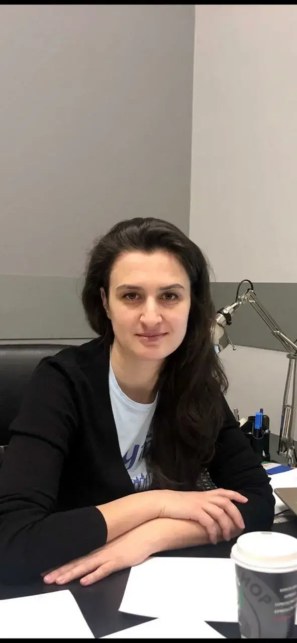 Марина Игоревна Горбачева