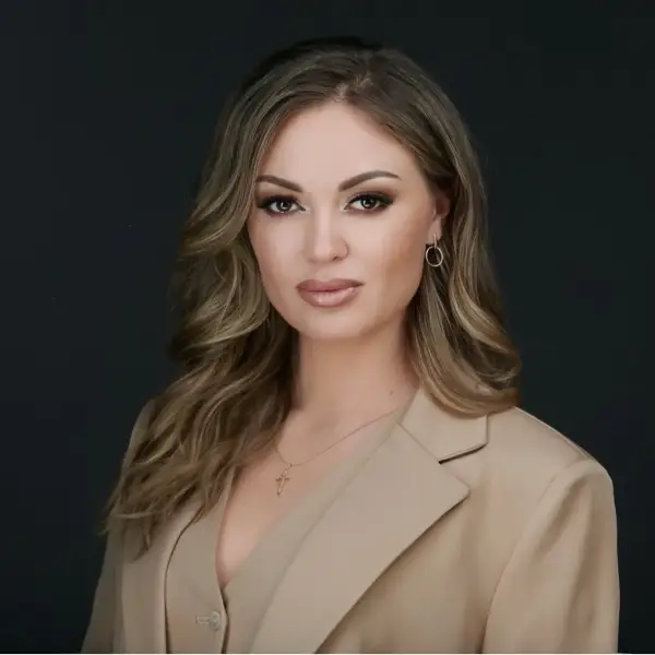 Инна Сергеевна Рахманова