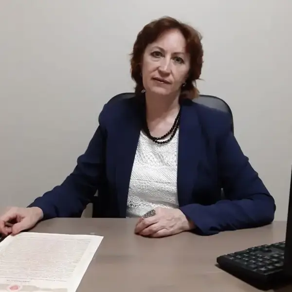 Эльвира Викторовна Колесник