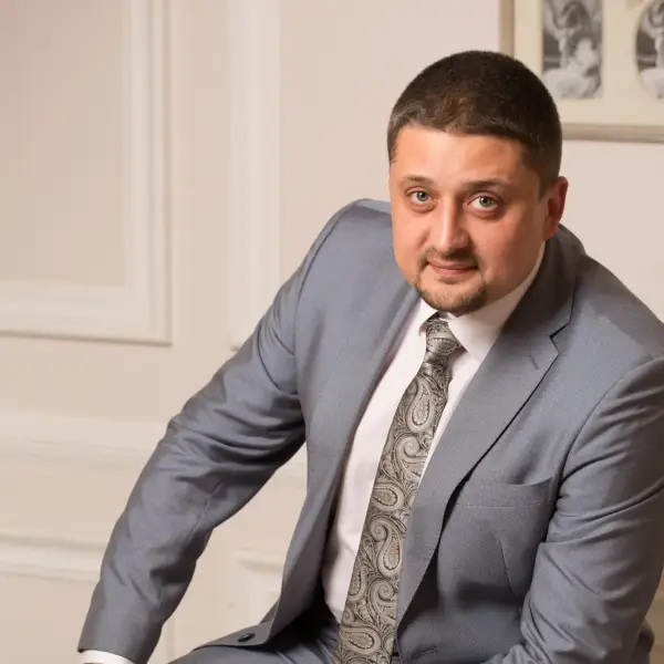 Денис Геннадьевич Китин