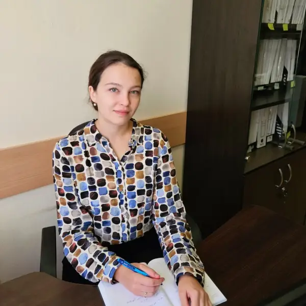 Яна Артёмовна Козвонина