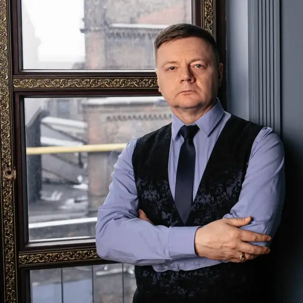 Вадим Олегович Шапошников