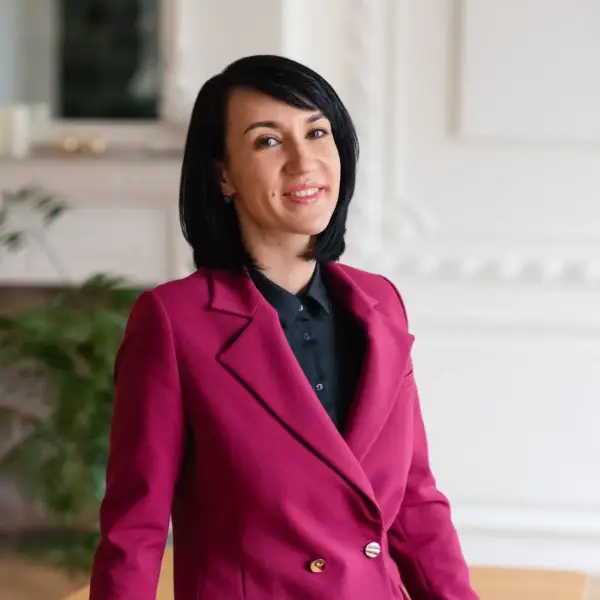 Ирина Александровна Елина
