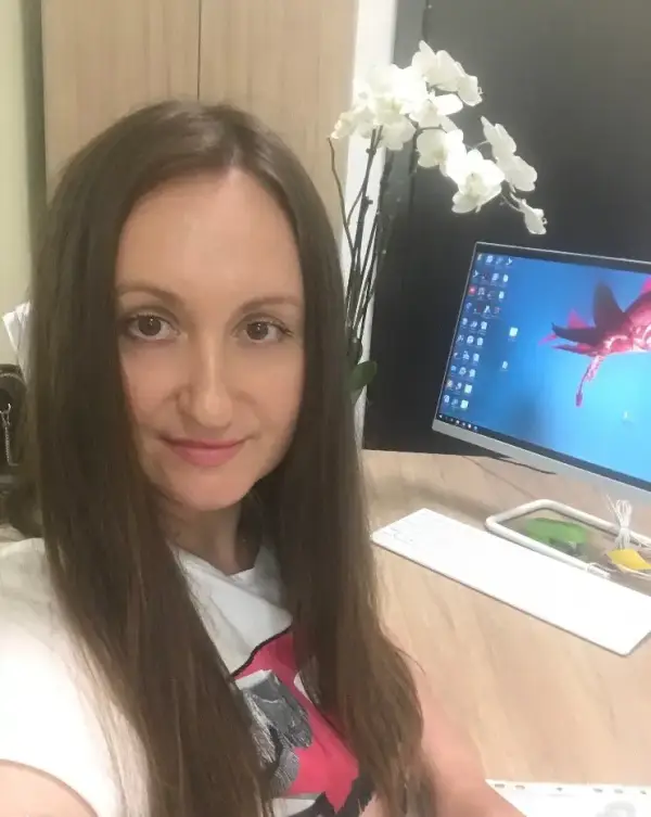 Ирина Жукова