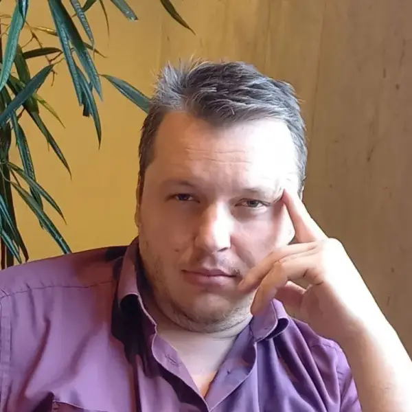 Андрей Харитонов