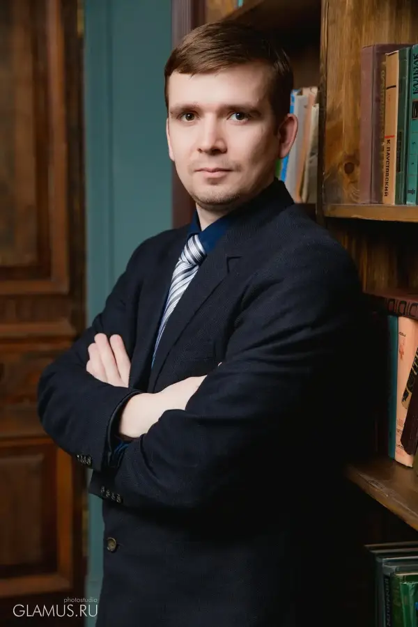 Андрей Борисович Елизаров