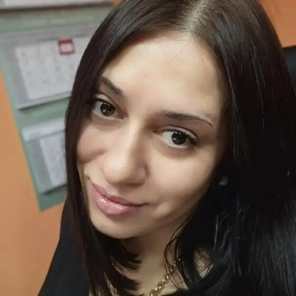 Кристина Эдуардовна Вушкарник