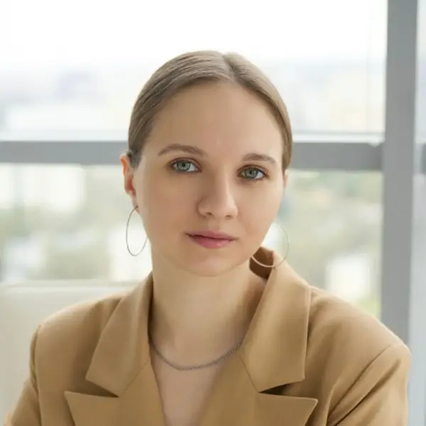 Виктория Геннадьевна Садовская