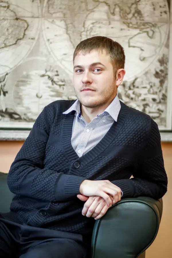 Павел Гладышев