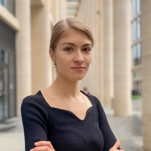 Дарья Сидоренко