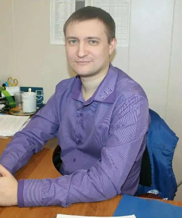 Николай Буцких
