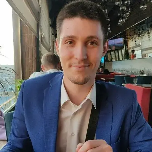 Антон Кудин