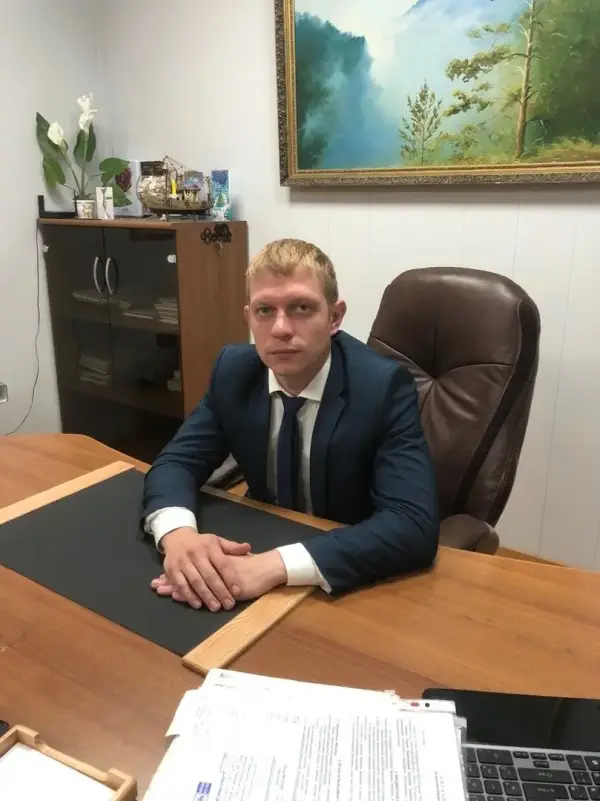 Антон Черноусов