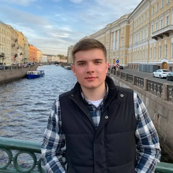Максим Михайлович Фомин