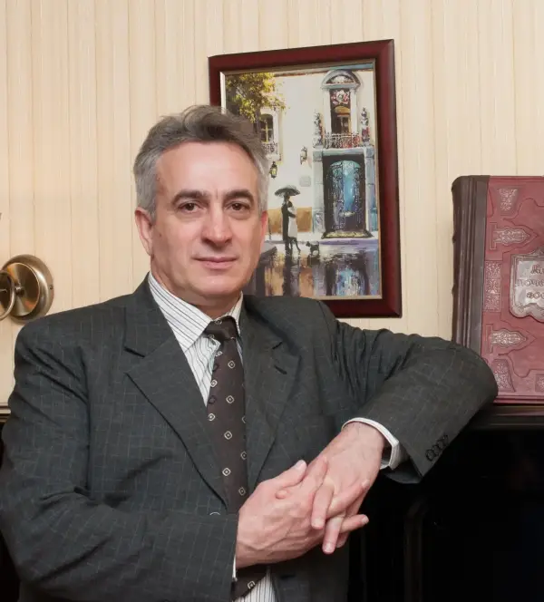 Анатолий Васильевич Старостенко