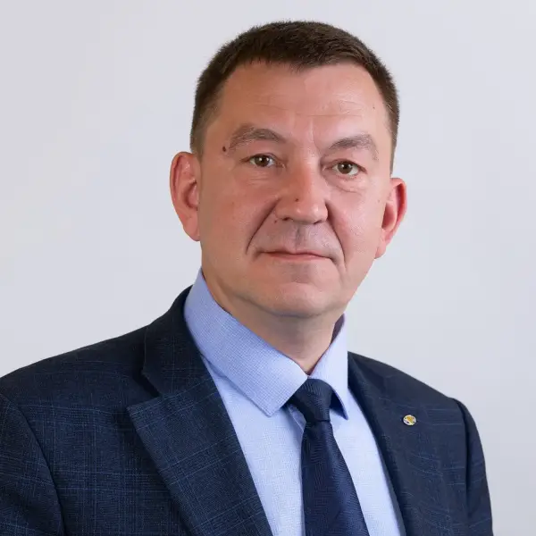 Андрей Александрович Хлучин