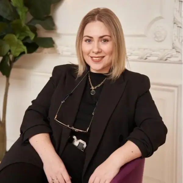 Анна Доронина