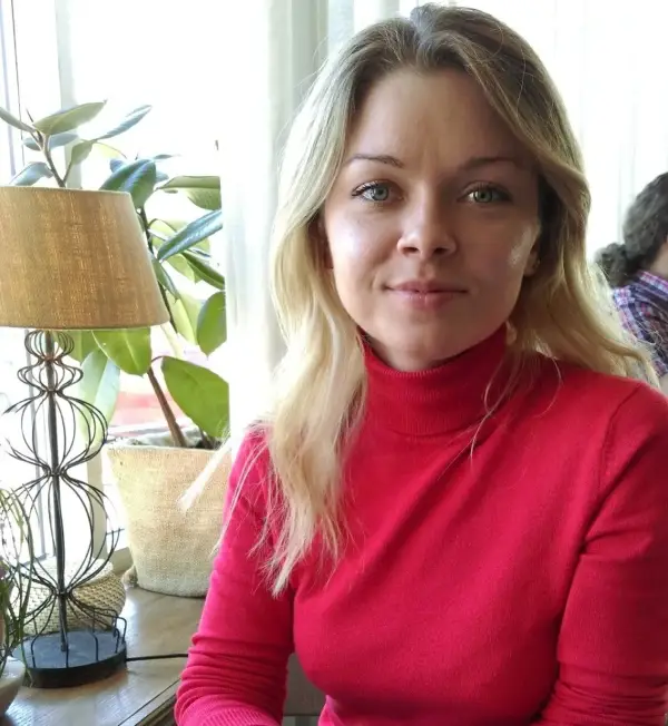 Елена Шалагинова