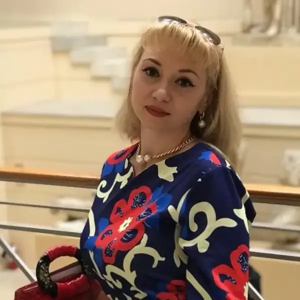 Ирина Павлова