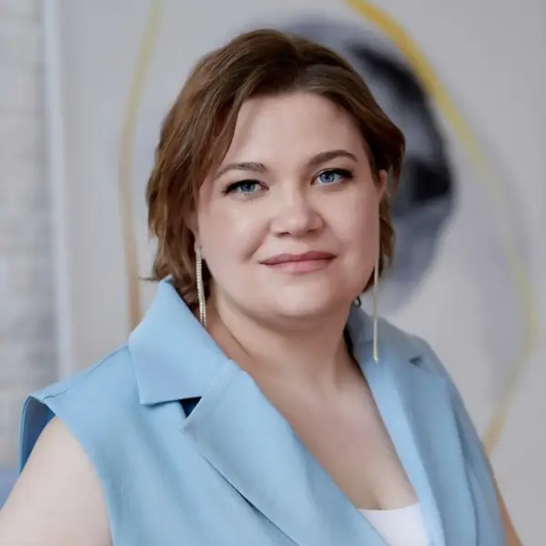 Людмила Мельникова