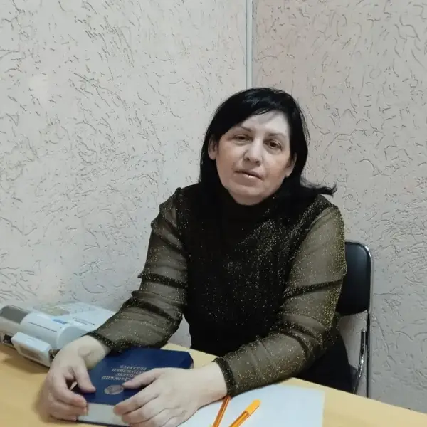 Жанна Щанникова