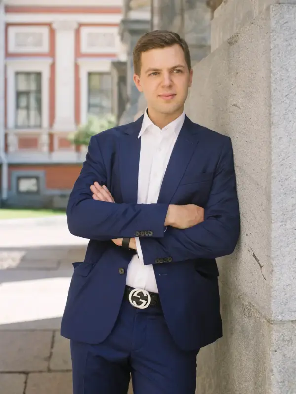Никита Алексеевич М.