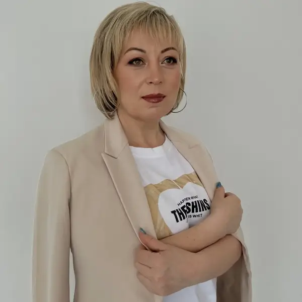 Светлана Русакова
