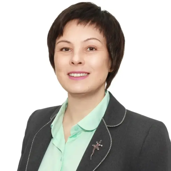 Жанна Евгеньевна Григорьева