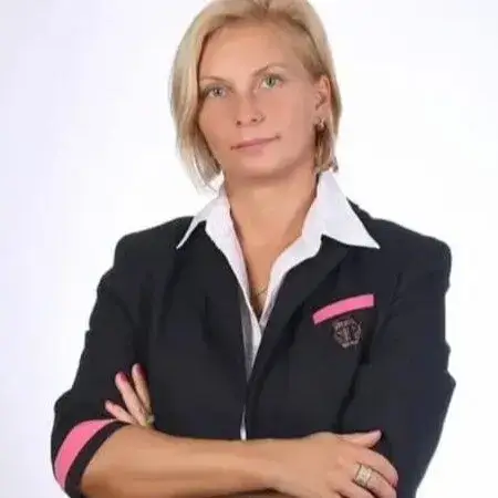 Марина Владимировна Дмитрович