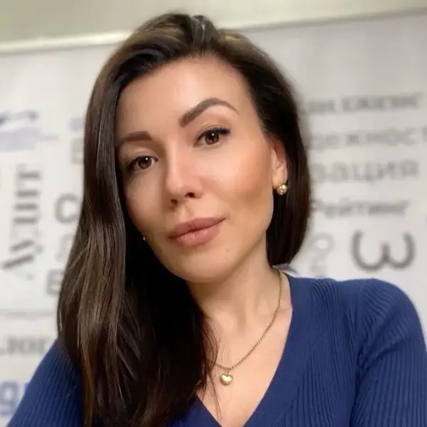 Ксения Жаворонкова