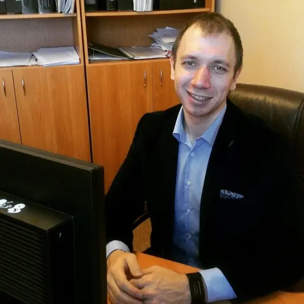 Алексей Локшин