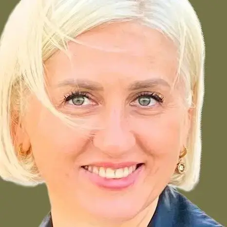 Людмила Михайловна Забродина