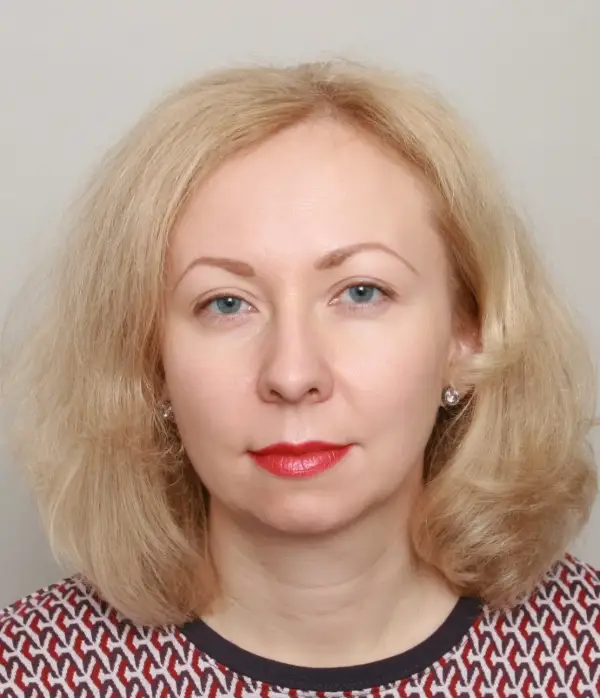 Мария Владимировна Пискунова