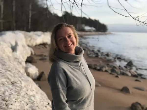 Анна Николаевна Николаева