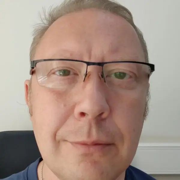 Сергей Столбов