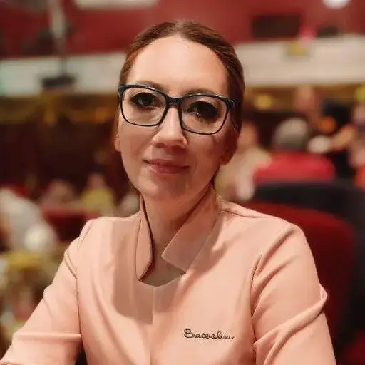 Ирина Смирнова