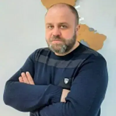 Романенко Сергей