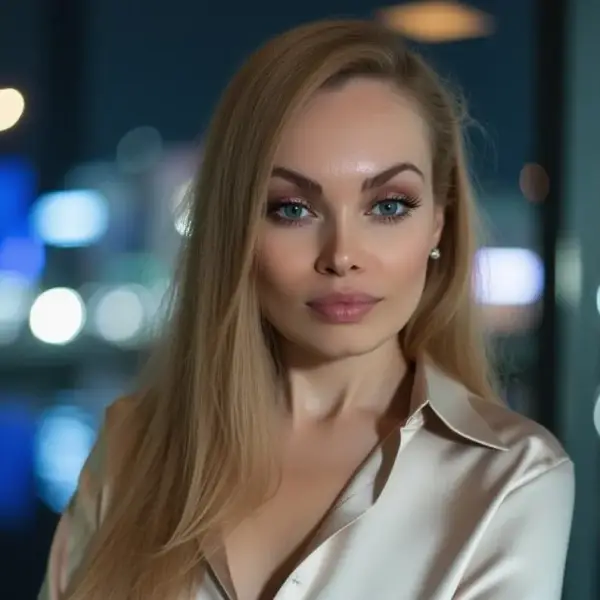 Анастасия Александровна Русакович