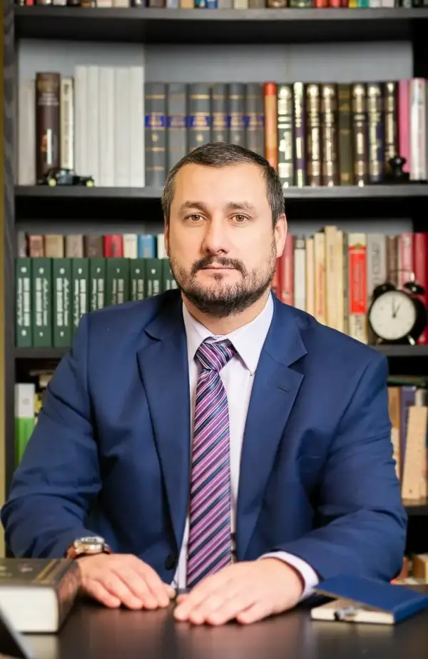 Зейнал Багалович Оружбеков
