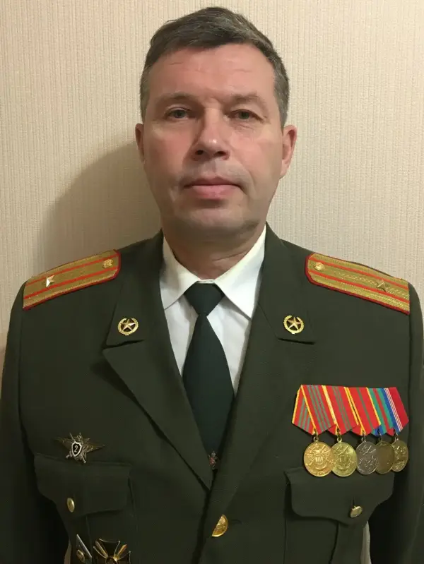 Игорь Егоров