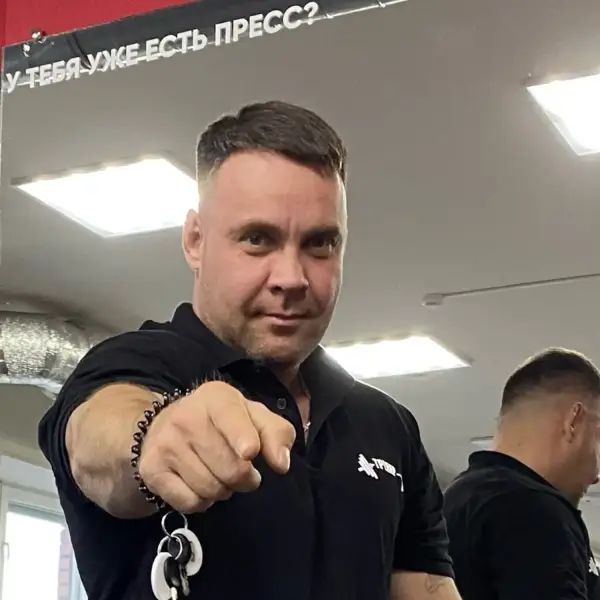 Алексей Алексеевич Сарафанов