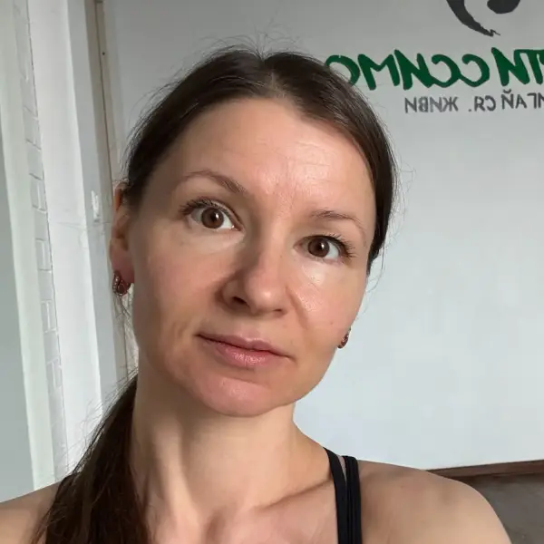 Наталия Ионкова