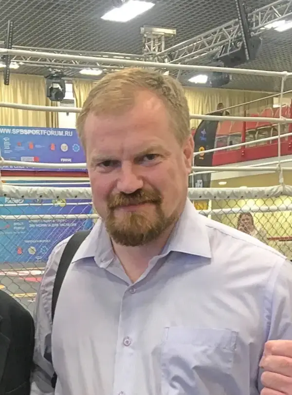 Алексей Владимирович Голубев