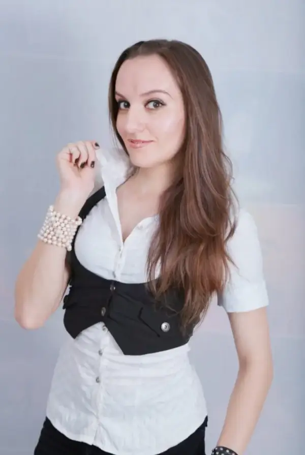 Daria Nevedrova