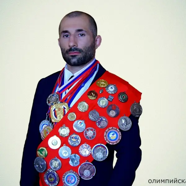 Рамин Гасанов