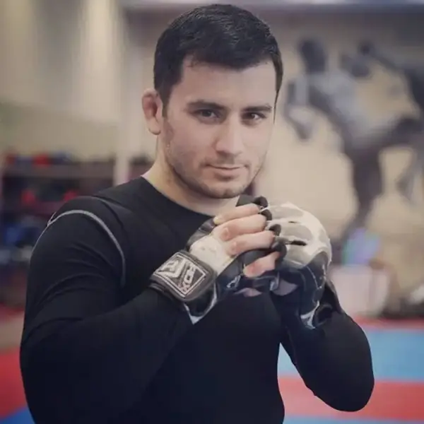 Тимур Терехов