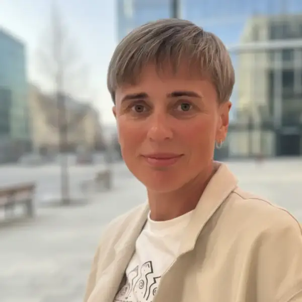 Оксана Шевченко