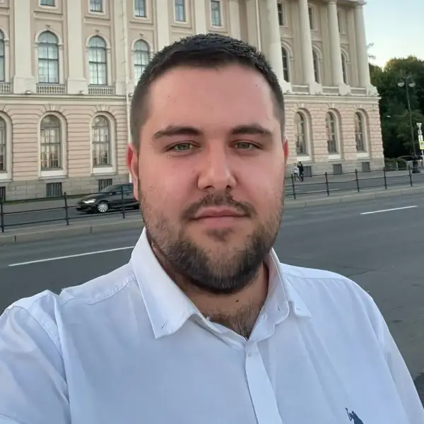 Павел Никитич Мартынов