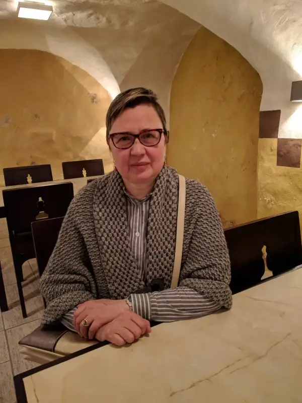 Елена Быстрякова