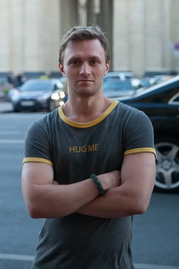Максим Олицкий